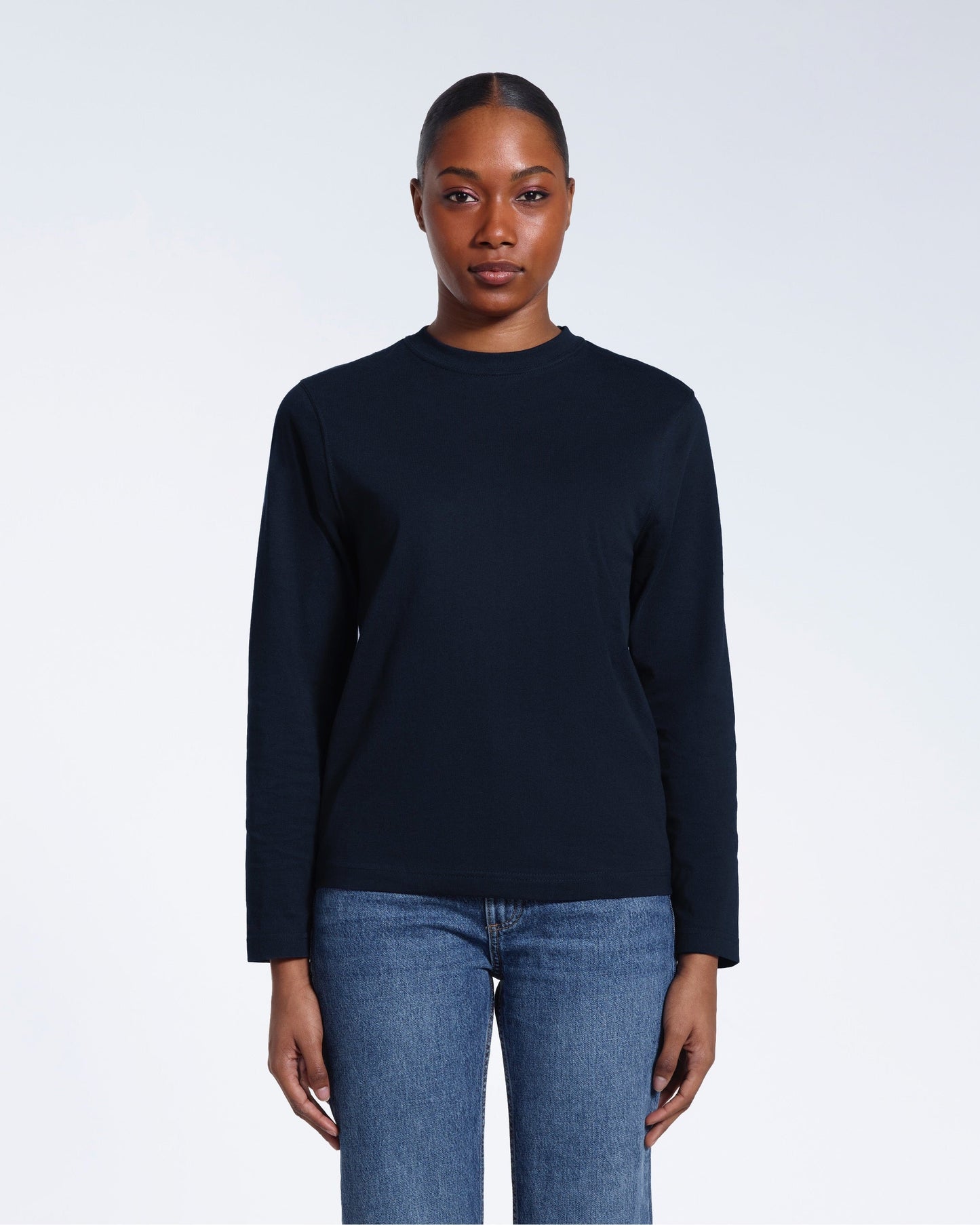 The Long Sleeve Tee – Organic Cotton