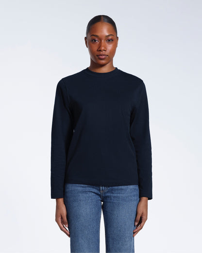 The Long Sleeve Tee – Organic Cotton