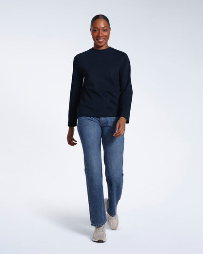 The Long Sleeve Tee – Organic Cotton