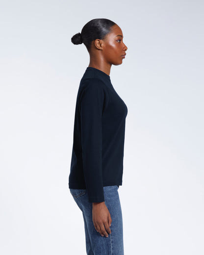 The Long Sleeve Tee – Organic Cotton