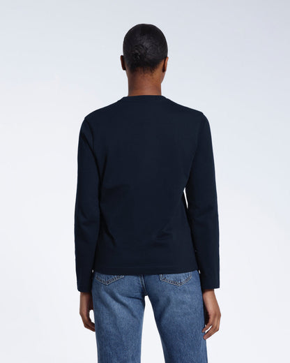 The Long Sleeve Tee – Organic Cotton