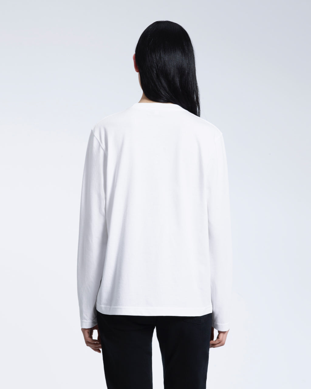 The Long Sleeve Tee – Organic Cotton