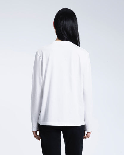 The Long Sleeve Tee – Organic Cotton