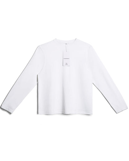 The Long Sleeve Tee – Organic Cotton