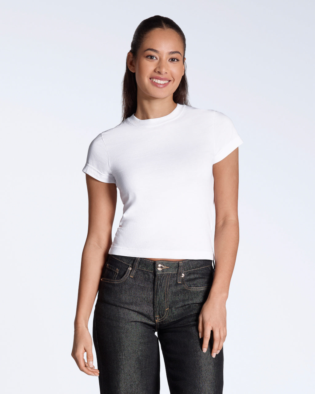 The Mini Tee – Organic Cotton
