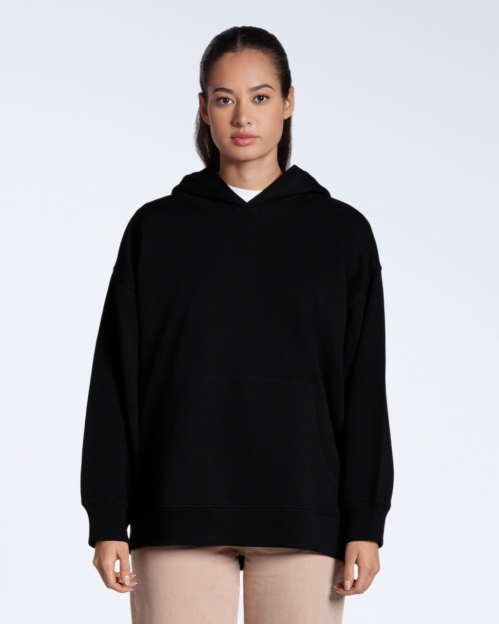 The Oversized Hoodie – Women's Organic Cotton