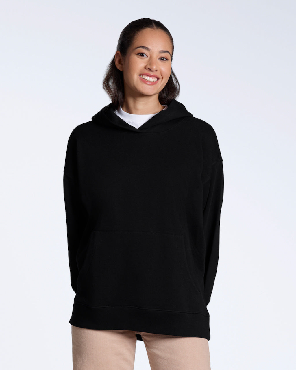 The Oversized Hoodie – Women's Organic Cotton