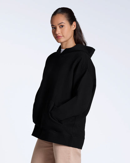 The Oversized Hoodie – Women's Organic Cotton