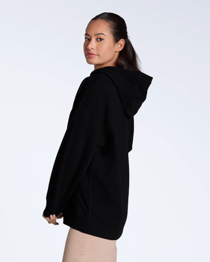 The Oversized Hoodie – Women's Organic Cotton