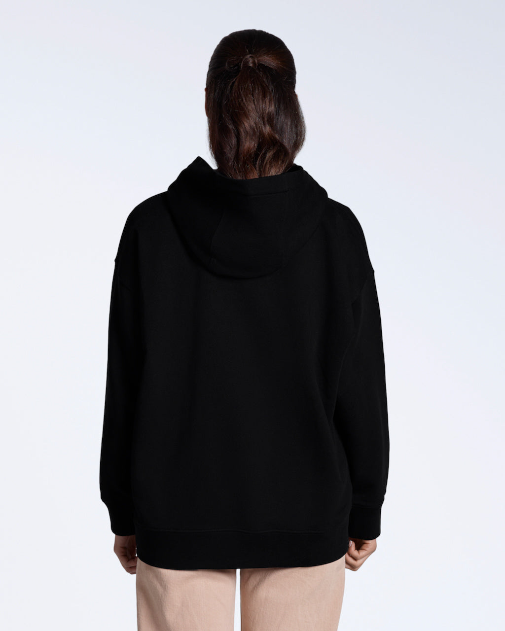 The Oversized Hoodie – Women's Organic Cotton