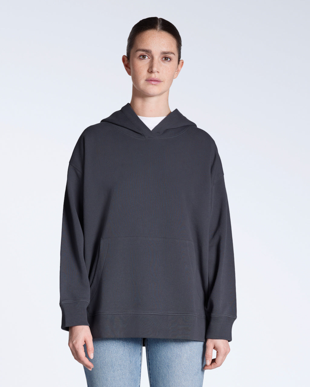 The Oversized Hoodie – Women's Organic Cotton
