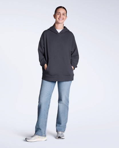 The Oversized Hoodie – Women's Organic Cotton