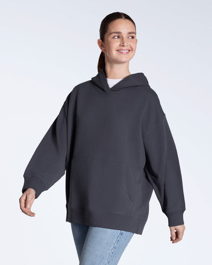 The Oversized Hoodie – Women's Organic Cotton
