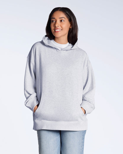 The Oversized Hoodie – Women's Organic Cotton