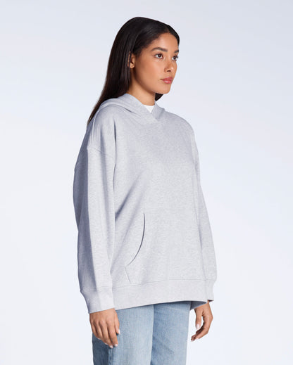 The Oversized Hoodie – Women's Organic Cotton