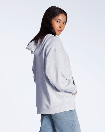 The Oversized Hoodie – Women's Organic Cotton