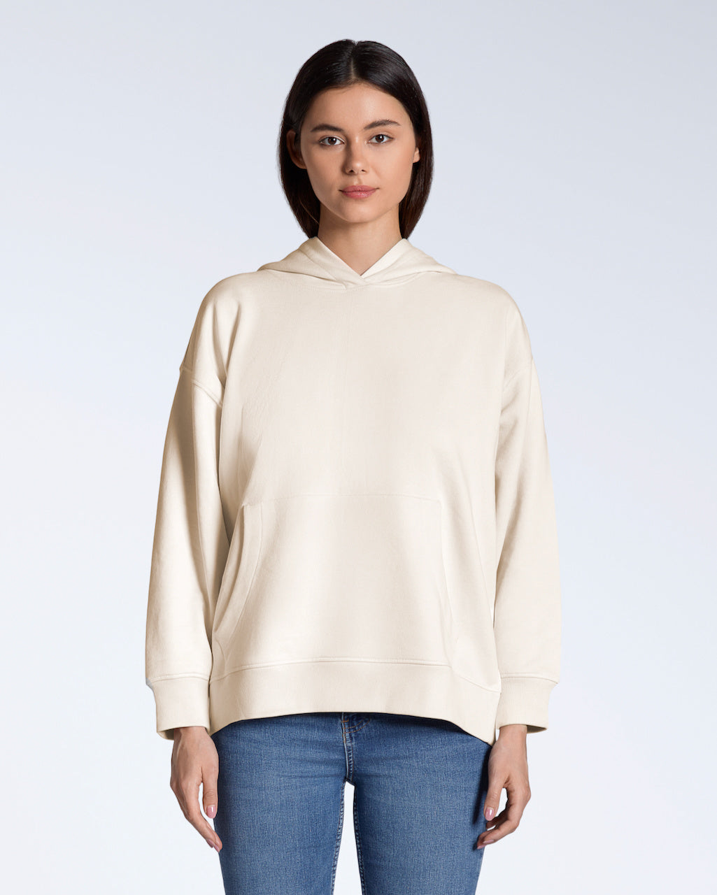 The Oversized Hoodie – Women's Organic Cotton