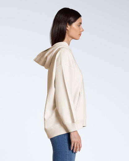 The Oversized Hoodie – Women's Organic Cotton