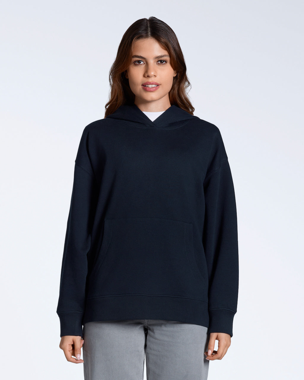 The Oversized Hoodie – Women's Organic Cotton
