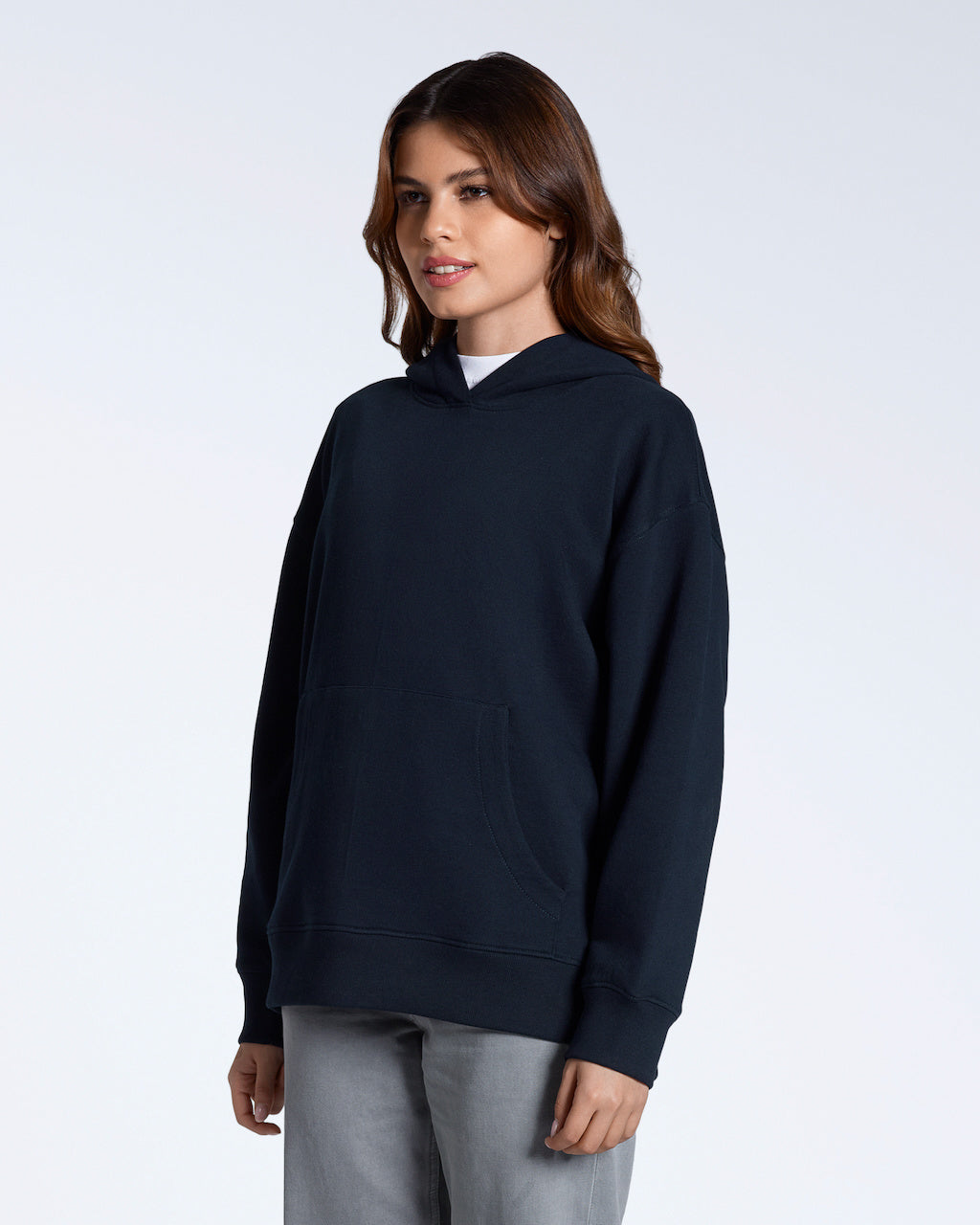 The Oversized Hoodie – Women's Organic Cotton