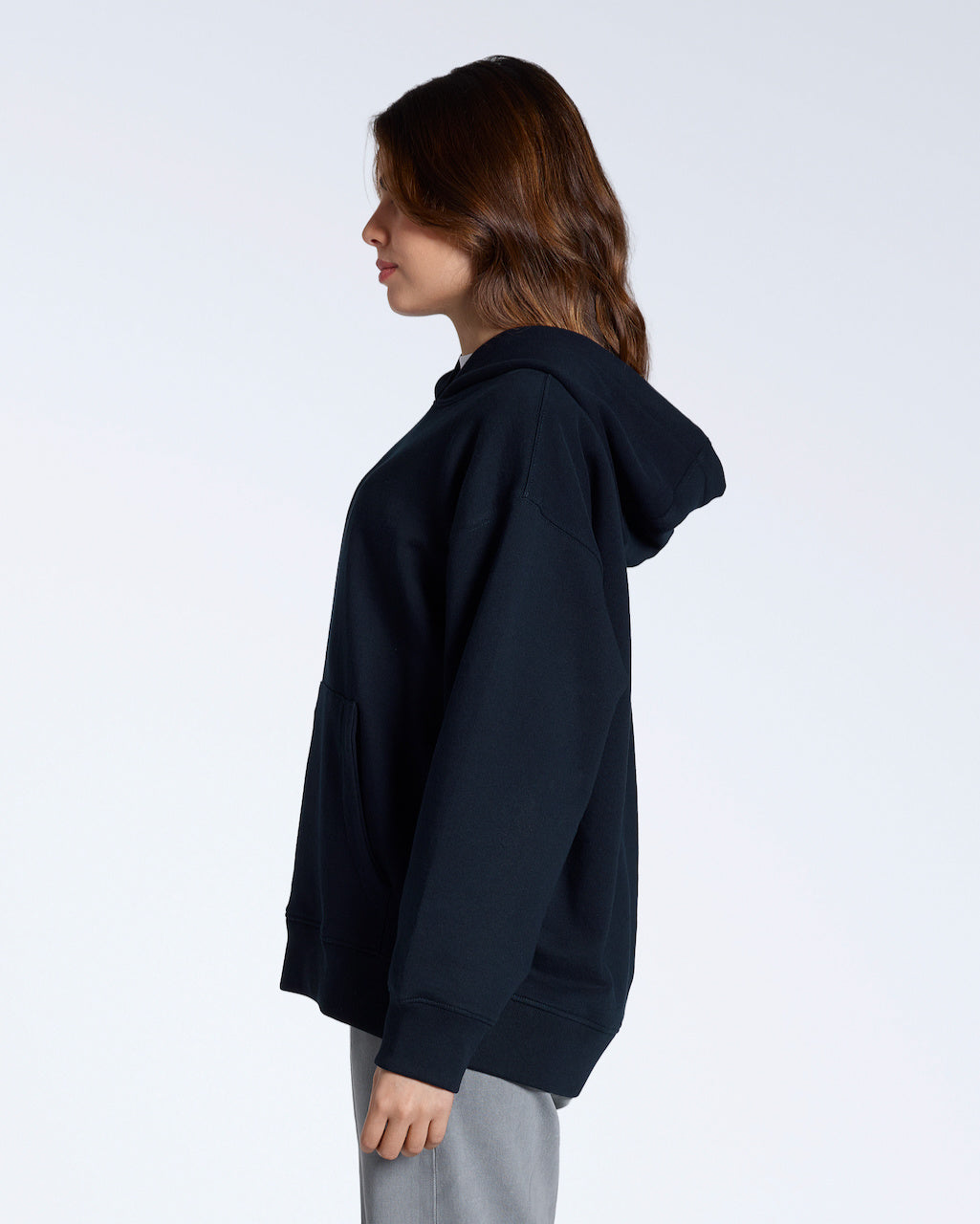 The Oversized Hoodie – Women's Organic Cotton