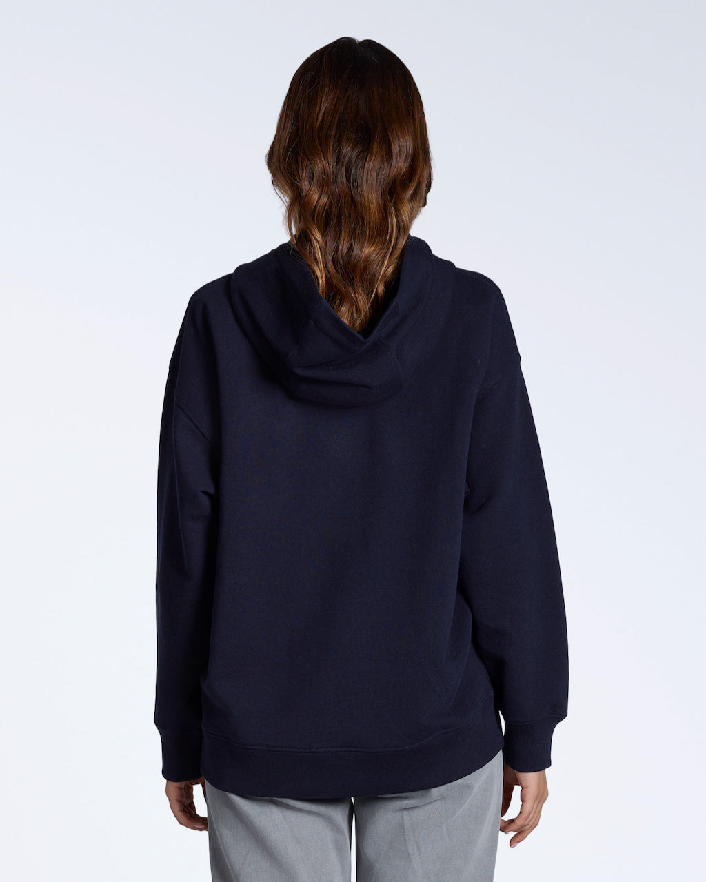 The Oversized Hoodie – Women's Organic Cotton
