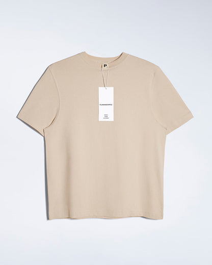 The Crew Neck Tee – Organic Cotton