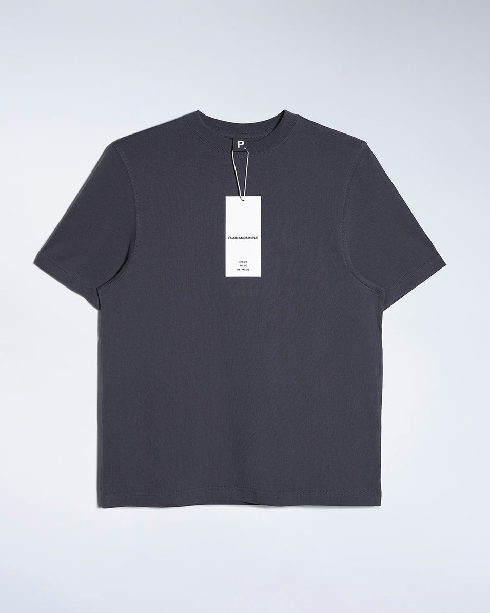 The Crew Neck Tee – Organic Cotton
