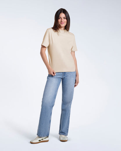 The Crew Neck Tee – Organic Cotton