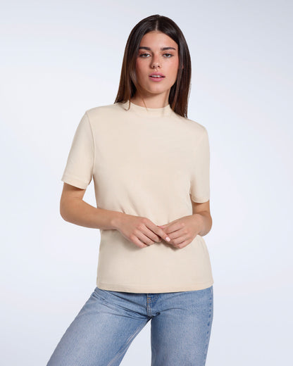 The Crew Neck Tee – Organic Cotton