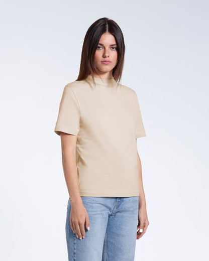 The Crew Neck Tee – Organic Cotton
