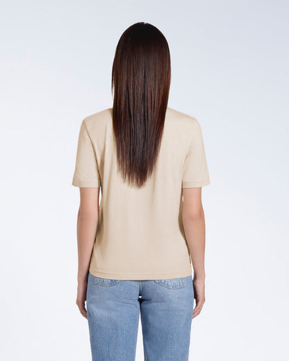 The Crew Neck Tee – Organic Cotton