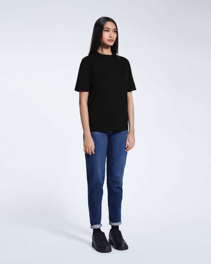 The Crew Neck Tee – Organic Cotton