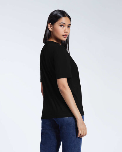 The Crew Neck Tee – Organic Cotton
