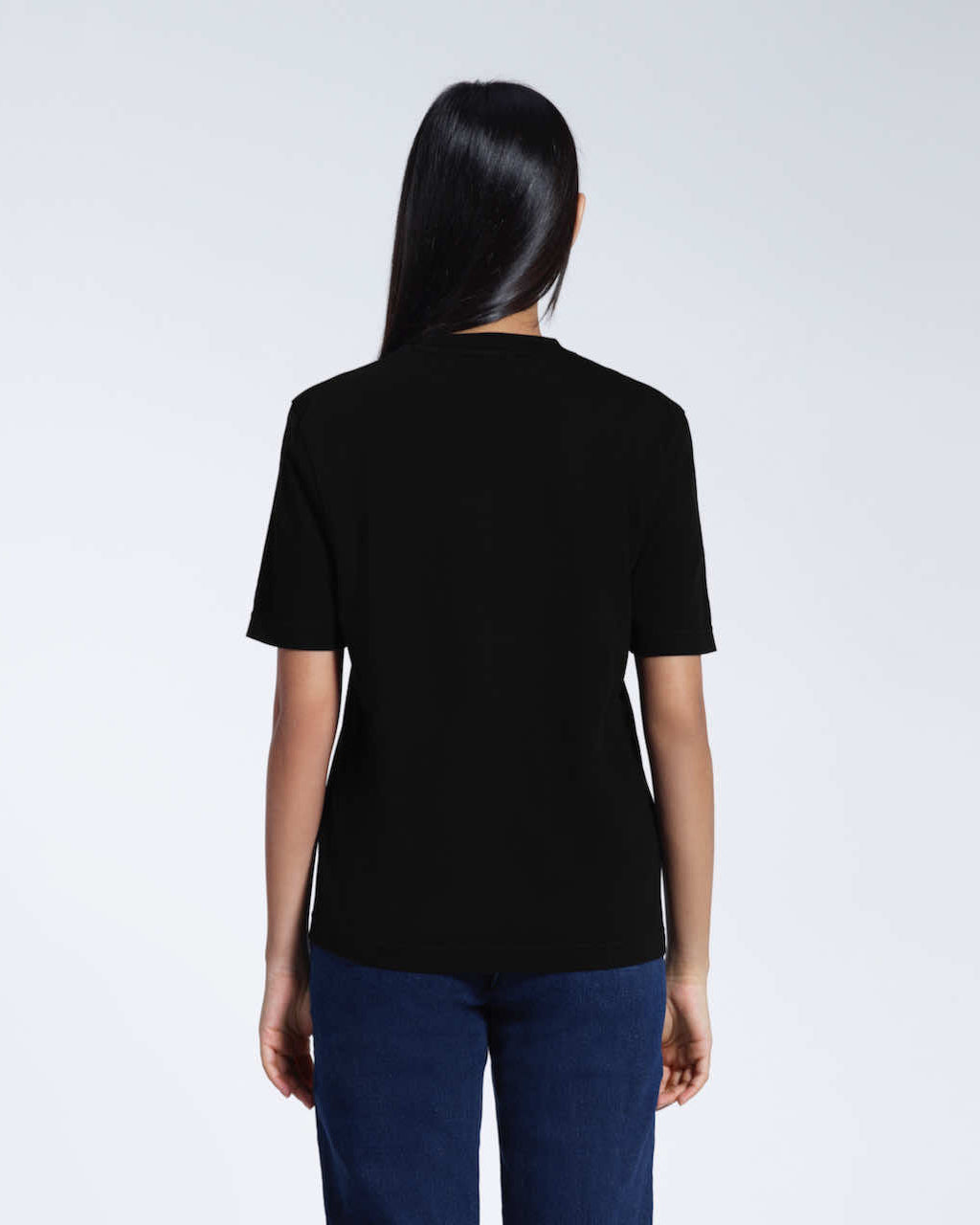 The Crew Neck Tee – Organic Cotton