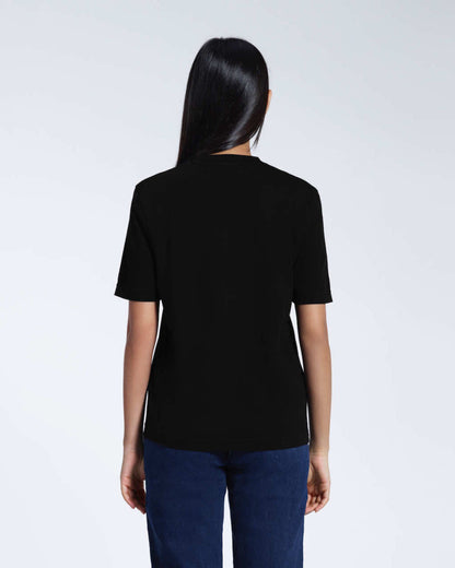 The Crew Neck Tee – Organic Cotton