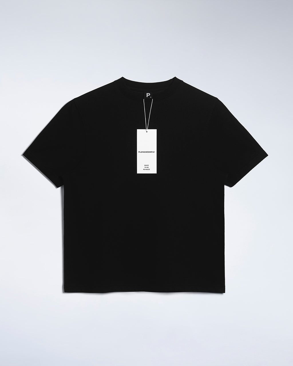 The Crew Neck Tee – Organic Cotton