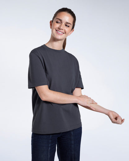 The Crew Neck Tee – Organic Cotton