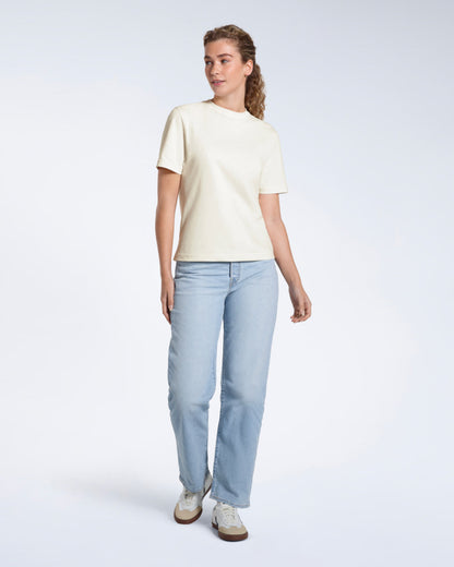 The Crew Neck Tee – Organic Cotton