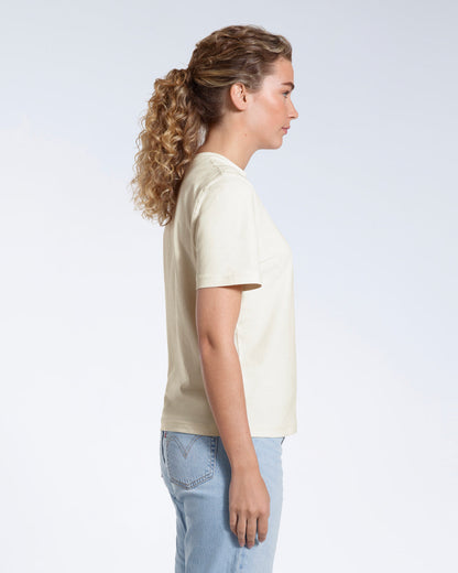 The Crew Neck Tee – Organic Cotton