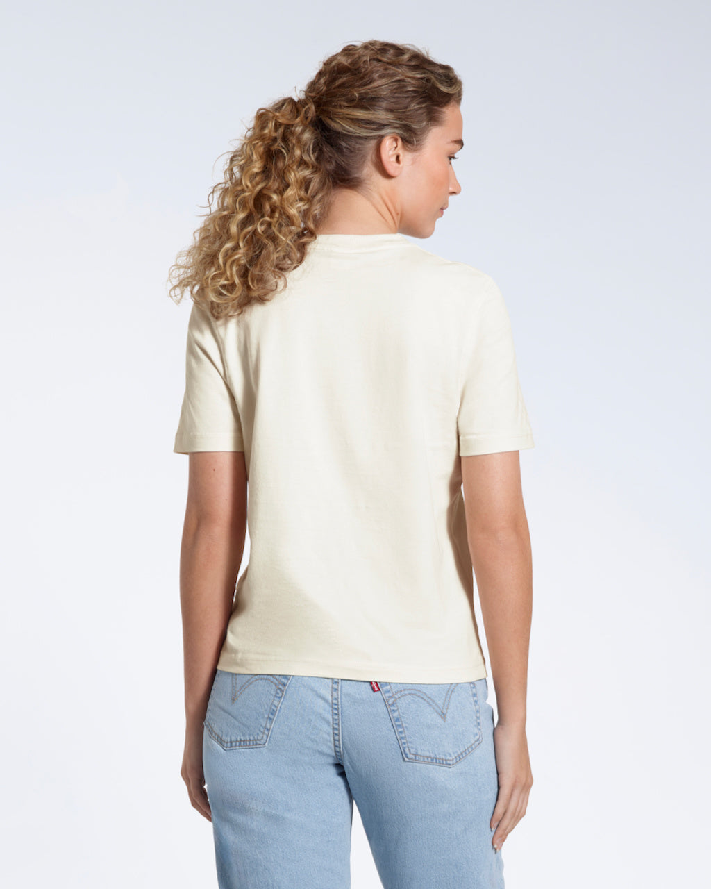 The Crew Neck Tee – Organic Cotton