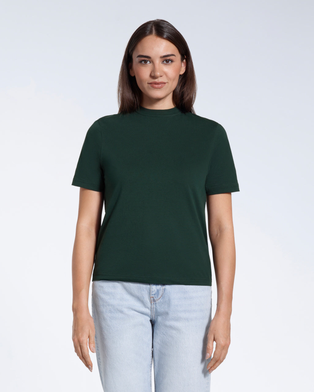 The Crew Neck Tee – Organic Cotton