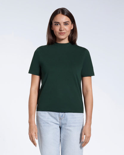 The Crew Neck Tee – Organic Cotton