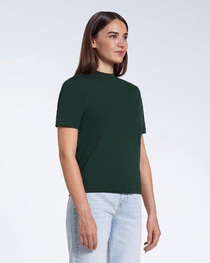 The Crew Neck Tee – Organic Cotton