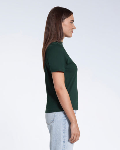 The Crew Neck Tee – Organic Cotton