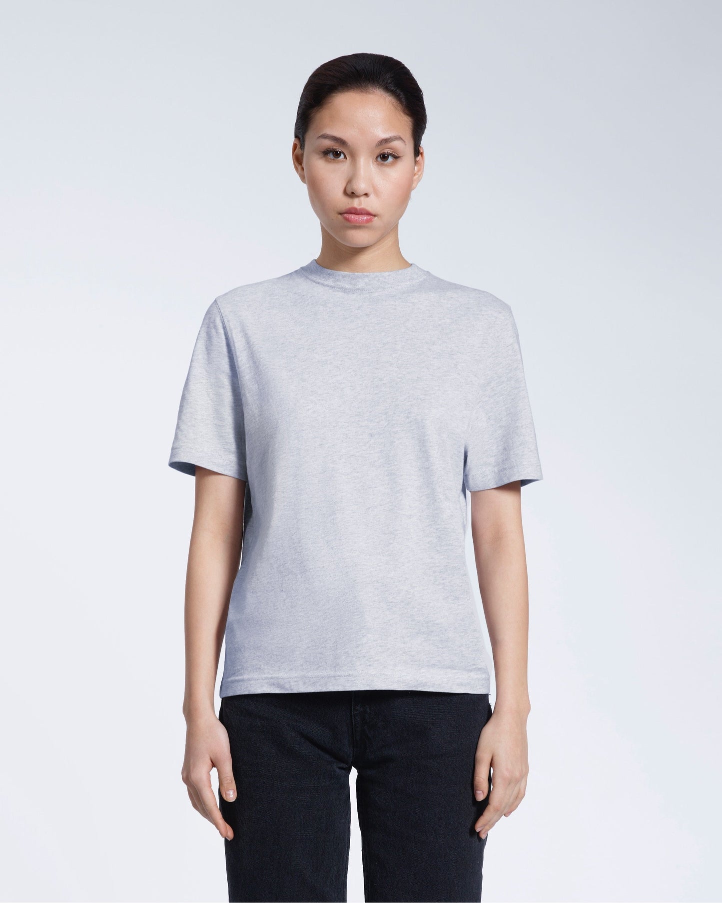 The Crew Neck Tee – Organic Cotton