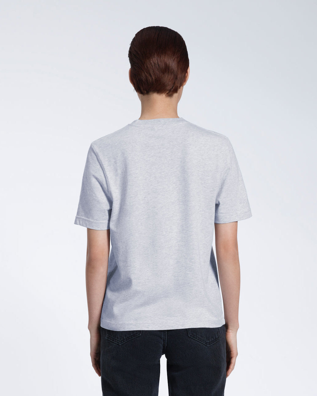 The Crew Neck Tee – Organic Cotton