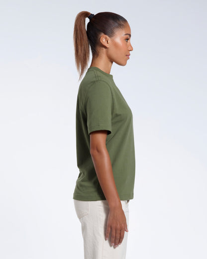 The Crew Neck Tee – Organic Cotton