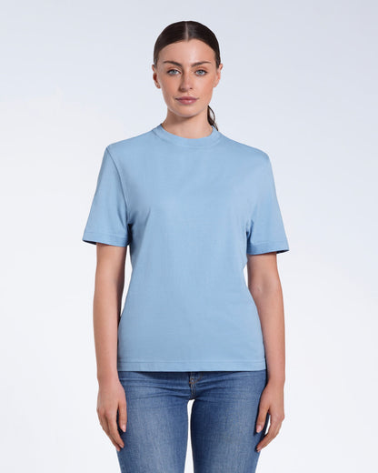 The Crew Neck Tee – Organic Cotton