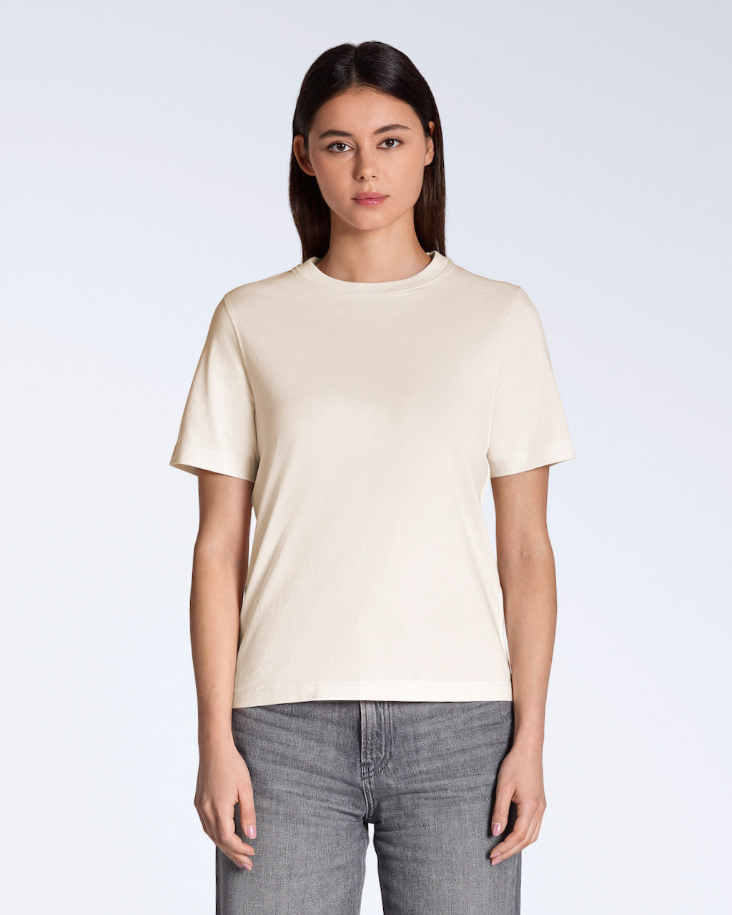 The Crew Neck Tee – Organic Cotton
